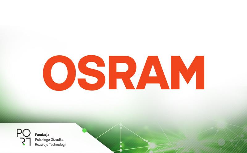 Collaborating with OSRAM